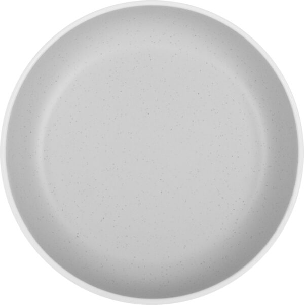 PIATTO FONDO DOLOMIT WHITE  Ø 20 cm - immagine 3