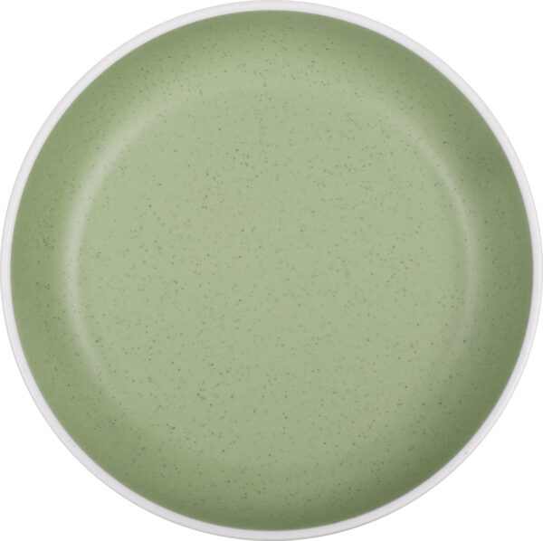 PIATTO FONDO DOLOMIT GREEN  Ø 20 cm - immagine 2