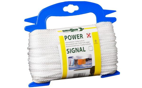 CORDA MULTIUSO POWER D. 5MM X 20m