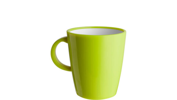 TAZZA 30 CL LIME