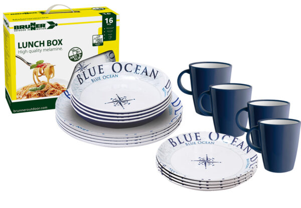 LUNCH BOX BLUE OCEAN