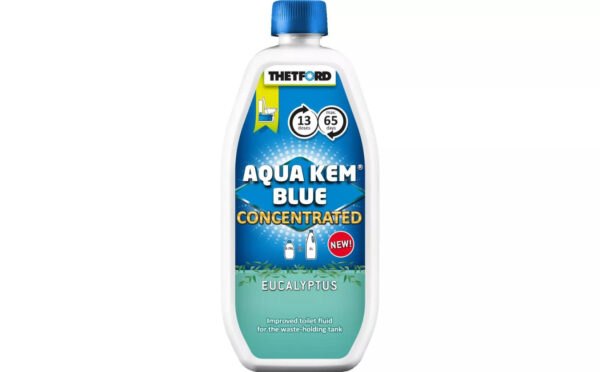 A.KEM BLUE CONCENT.0,78 EUCALYPTO